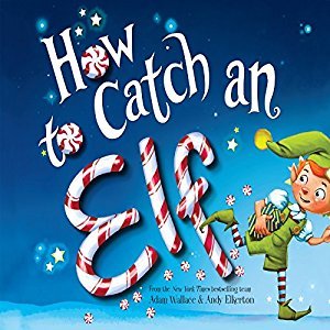 How To Catch An Elf 1338219812 Book Cover
