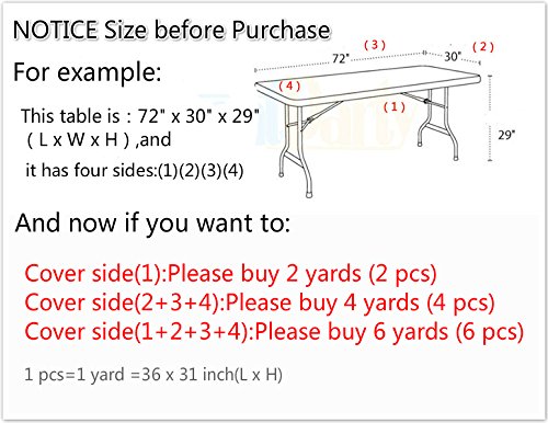 Haperlare 3ft Pink Tulle Table Skirt Queen Wonderland Pink Tablecloth Skirting Tutu Tablecloth with Smooth Edge for Christmas Wedding Baby Shower Birthday Cake Dessert Table Decoration 31 x 36 inch