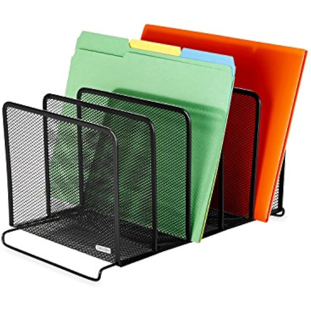 Купить Визитница rolodex Sanford Mesh Collection Stacking Sorter, 5
