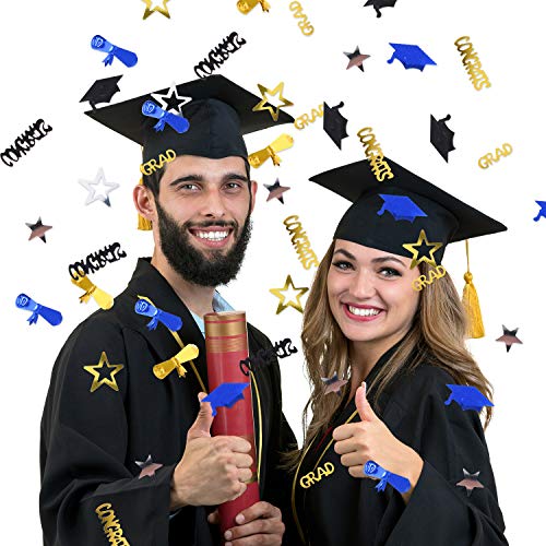 4 Boao+Graduation+Confetti+Decoration+Celebration