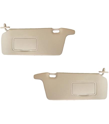 Amazon.com: Sun Visor for Honda Civic 2001 2002 2003 2004 2005