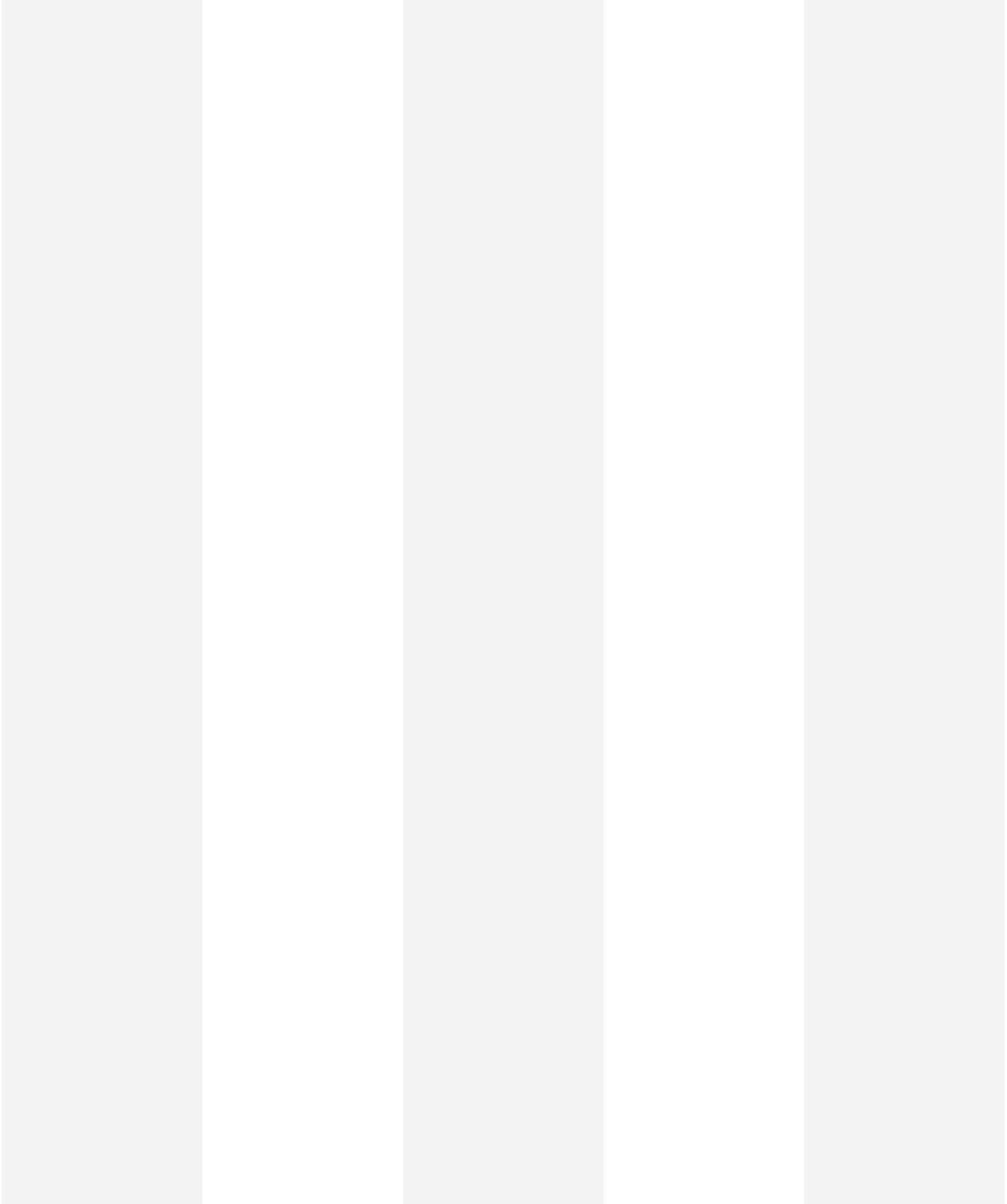 Galerie G56254 Nordic Elements Classic Stripe Wallpaper, Grey, 10m x 53cm