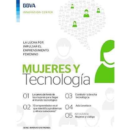 Ebook: Mujeres y tecnología (Innovation Trends Series) Ebook: Mujeres y tecnología (Innovation Trends Series)
