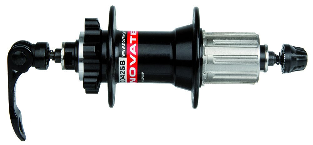 Novatec Hub Tra MTB Novatech 042Disc