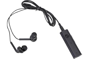 TIKATARER Ear Amplifier, Rechargeable Device, Noise Reduction Sound Amplifier with Adjustable Sound Levels, Ideal for Seniors