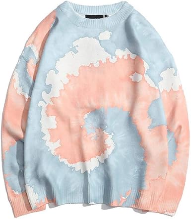 oversized sweater men