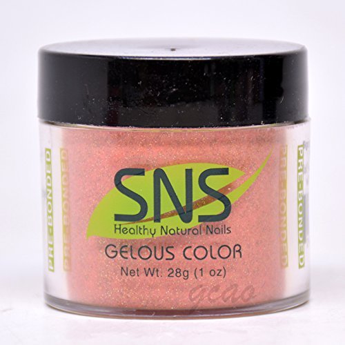 SNS 156 Nails Dipping Powder No Liquid/Primer/UV Light