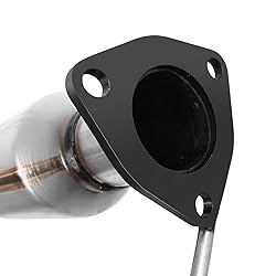 ABYSMAUTO Catalytic Converter Direct-fit Compatible