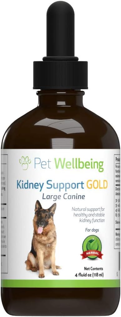 multivitamin for dogs with kidney disease