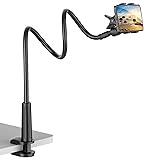 VIVI MAO Gooseneck Cell Phone Holder, Universal 360