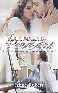 Livro Memórias Perdidas