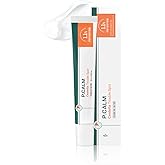 P.CALM Centella Trouble Spot Cream – Papaya Extract & Centella Asiatica for Intense Soothing & Spot Relief, Korean Skincare (15ml / 0.17 fl.oz)