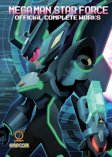 Amazon.com: Mega Man Battle Network: Official Complete Works