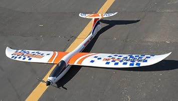 sonic 185 rc glider