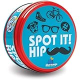 Spot it! Hip Card Game