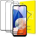 GiiYoon-3 PACK Screen Protector for Samsung Galaxy