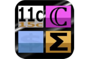 A Scientific RPN Calculator (HP-11C Likewise)