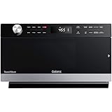 Galanz GTWHG12S1SA10 4-in-1 ToastWave with TotalFry 360, Convection, Microwave, Toaster Oven, Air Fryer, 1000W,1.2 Cu.Ft, LCD