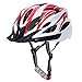 Bormart Adult Cycling Bike Helmet,Lightweight Adjustable Bicycle Helmet Specialized for Men Women Mountain Bicycle Road Safety Protection