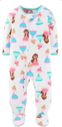 carters one piece pajamas