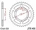JT Sprockets JTR486.42 42T Steel Rear Sprocket , black