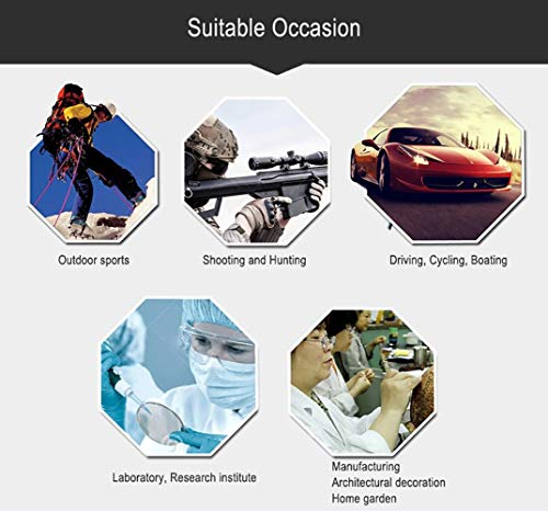 Timlon-Safety-Glasses-Clear-View-Safety-Goggles-Personal-Protective-Equipment-PPE-eye-protection-Fully-Transparent-Appearance-Wear-Comfortable-20-Pack