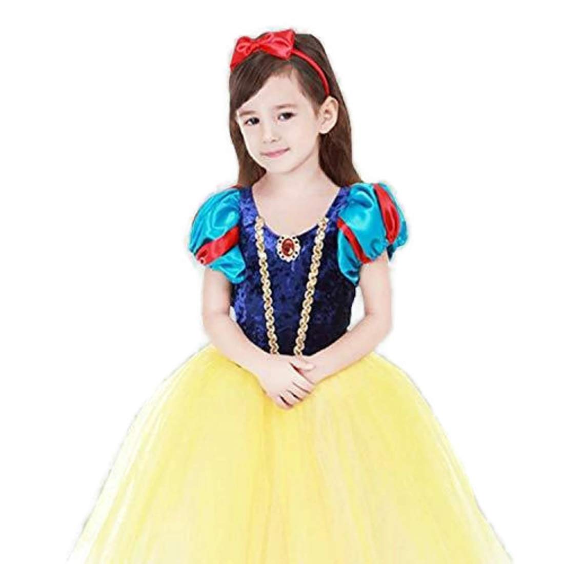 infant snow white dress