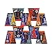 MLB Mini Pennant Set ~ Complete sef of 30 Pennant Banner Flags