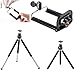 EEEKit 5in1 Photo Kit for Samsung Galaxy S7 Edge,Slim Fit Premium Case Cover + Focus Telescope Lens + Mini Tripod,Bluetooth Control + Marco Wide Angle FishEye Lens