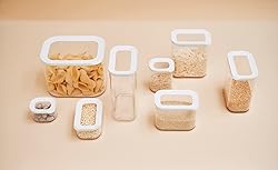 Mepal, MODULA Storage Box for Pasta or Flour with