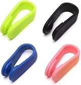 HALOULENI 4 Pcs Acupressure Clip Migraine Relief Clip Headache Stress Relief view 2