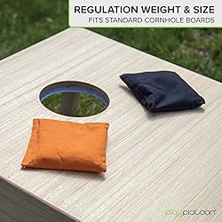 Play Platoon Weather Resistant Cornhole Bags - Set