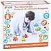 JOYIN 6 Pack Toddler Car Toys Push Go Free Wheel City Traffic Little Cars Baby Car Toys Early Educational Toys for 1-2 Years Toddlers