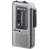Sony M-570V Microcassette Voice Recorder