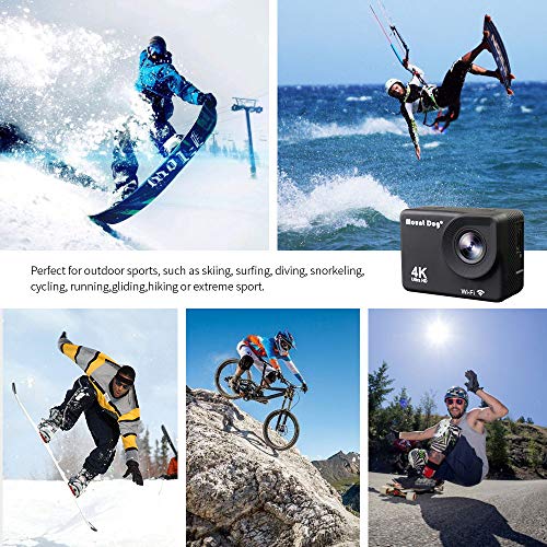 6 MOUNTDOG+Underwater+Waterproof+Camcorder+Wireless