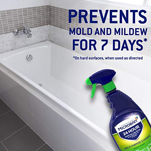 Microban 24 Hour Multi-Purpose Cleaner - Image 3