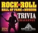 Rock and Roll Hall of Fame Trivia Challenge 2014 Boxed/Daily (calendar) by 