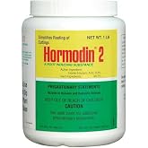 Hormodin #2 Rooting Hormone (0.3% IBA) - 1 Pound Jar