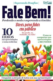 Livro Superando Desafios Ed. 1 - Fale Bem