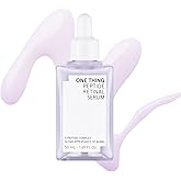 ONE THING Peptide Retinal Serum, Vitamin A, Faster Acting than Retinol, Retinaldehyde, Smooths Wrinkles, Refines Pores and Improves Elasticity, Korean Skincare 1.69 Fl.Oz, 50ml