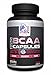 P2N Peak Performance Nutrition P2N BCAA Capsules, 300 Count
