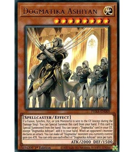 Dogmatika Nexus – La Casa Del Duelista MX
