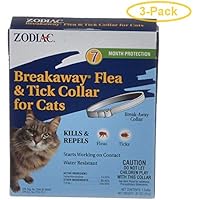 Amazon Best Sellers: Best Cat Flea Collars