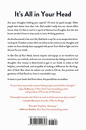 Get Out of Your Head: Stopping the Spiral of Toxic Thoughts - Image 3