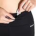 Aenlley Women's Activewear Yoga Pants High Rise Workout Gym Spanx Tights leggings Color Black Size M
