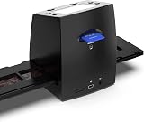 DIGITNOW High Resolution 135 Film/Slide Scanner 1800DPI JPEG SD Card view 2