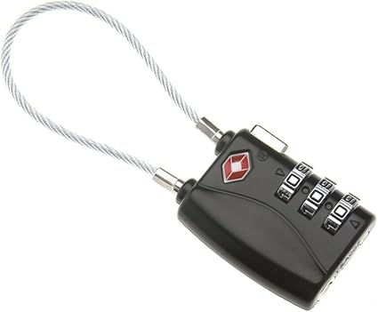 travel safe lock