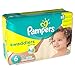 Pampers Swaddlers Disposable Diapers Size 6, 17 Count, JUMBO
