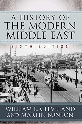 History Of The Modern Middle East