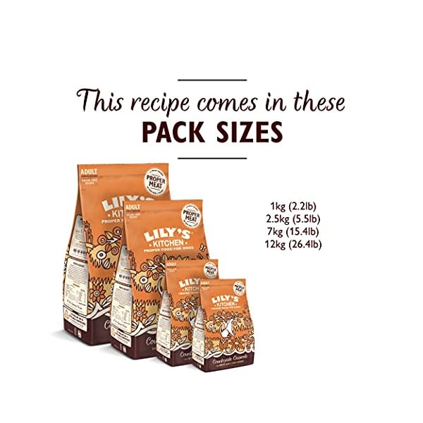 Lilys-Kitchen-Chicken-Duck-Countryside-Casserole-Natural-Grain-Free-Complete-Adult-Dry-Dog-Food-7-kg Lily's Kitchen Chicken and Duck Countryside Casserole - Grain Free Adult Dry Dog Food (7 kg)